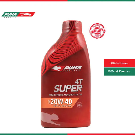 Puma Bike Engine Oil 1L 20W-40
