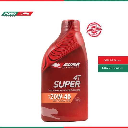 Puma Bike Engine Oil 0.7L 20W-40