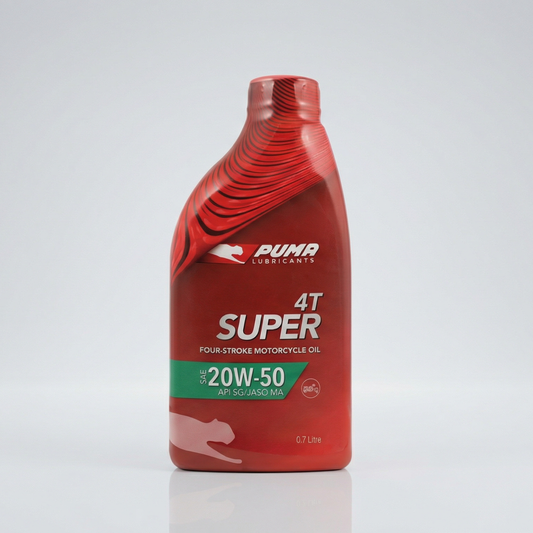 Puma Bike Engine Oil 0.7L 20W-50