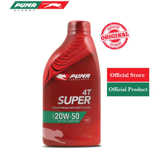 Puma Bike Engine Oil 0.7L 20W-50