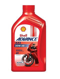 Shell | Advance | 20W-50 | 0.7L