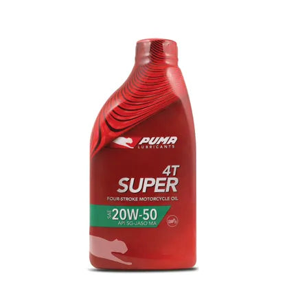 Puma Bike Engine Oil 1L 20W-50
