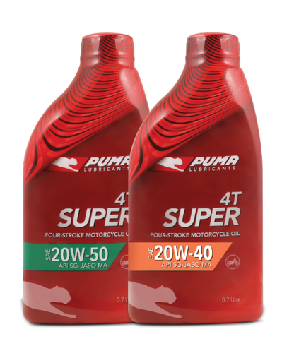 Puma Bike Engine Oil 1L 20W-50