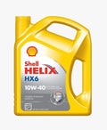 Shell Helix | HX6 | 10W-40 | 4L
