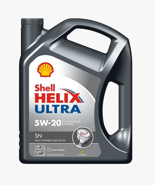 Shell Helix | Ultra | SN 5W-20 | 4L