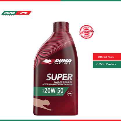 Puma Bike Engine Oil 1L 20W-50