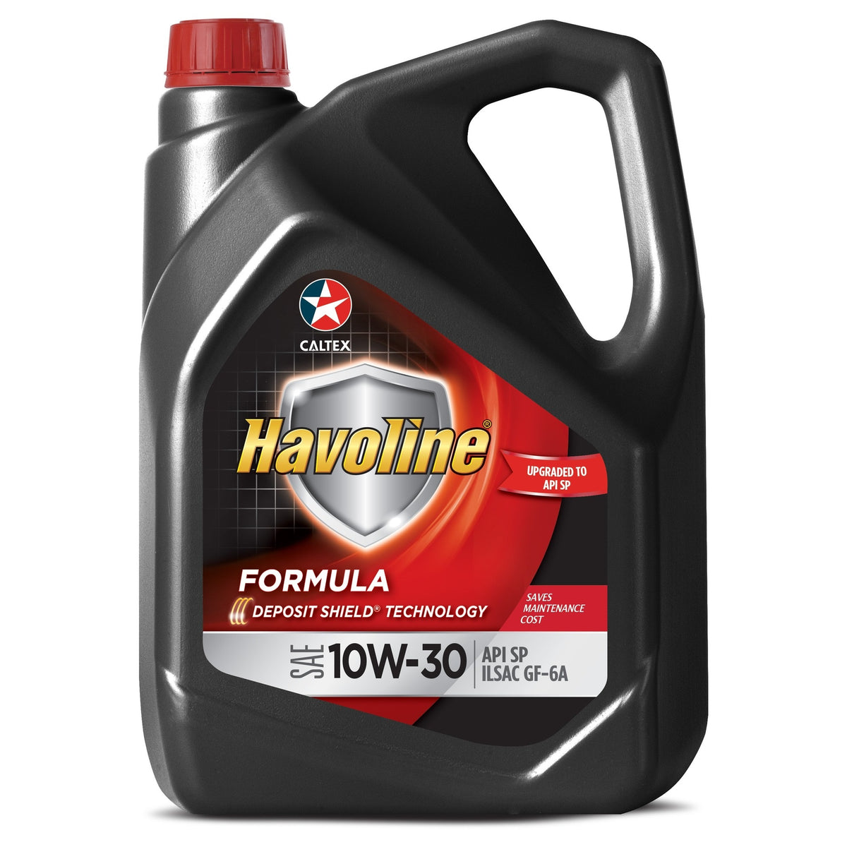 Havoline | Formula | SAE 10W-30 | 3L
