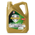 Havoline | Pro DS | Fully Synthetic | ECO 5 SAE 0W-20 | 3L