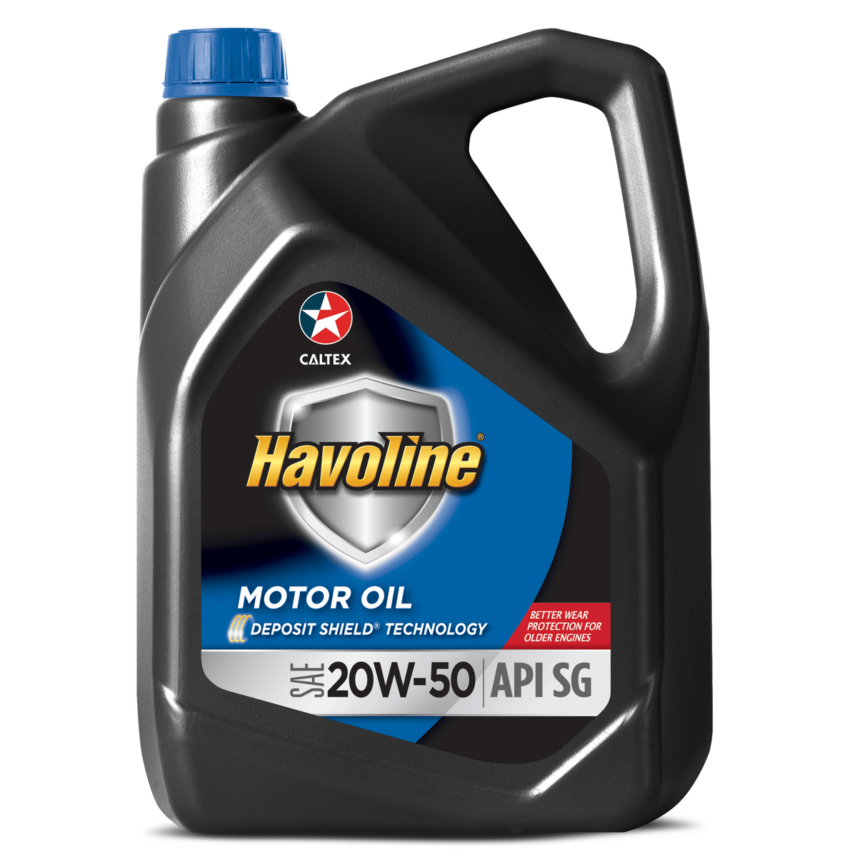 Havoline | Motor Oil | SAE 20W-50 | 3L