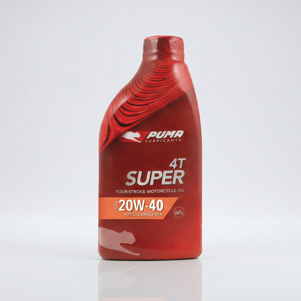 Puma Bike Engine Oil 0.7L 20W-40