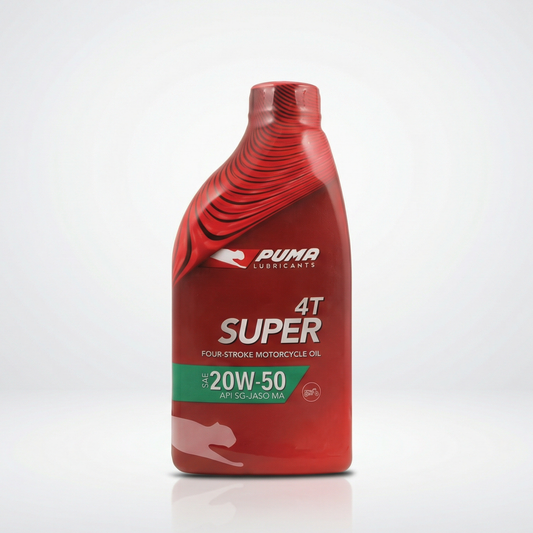 Puma Bike Engine Oil 1L 20W-50