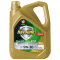 Havoline | ProDS | Fully Synthetic | ECO SAE 5W-30 | 3L