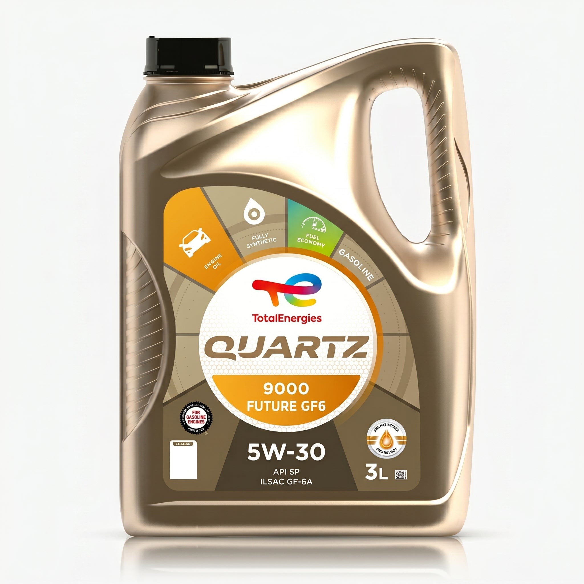 Total Energies QUARTZ 9000 FUTURE GF6 5W-30 - 3L