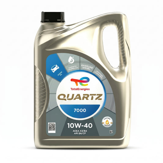 TotalEnergies QUARTZ 7000 10W-40 (SN) 3L