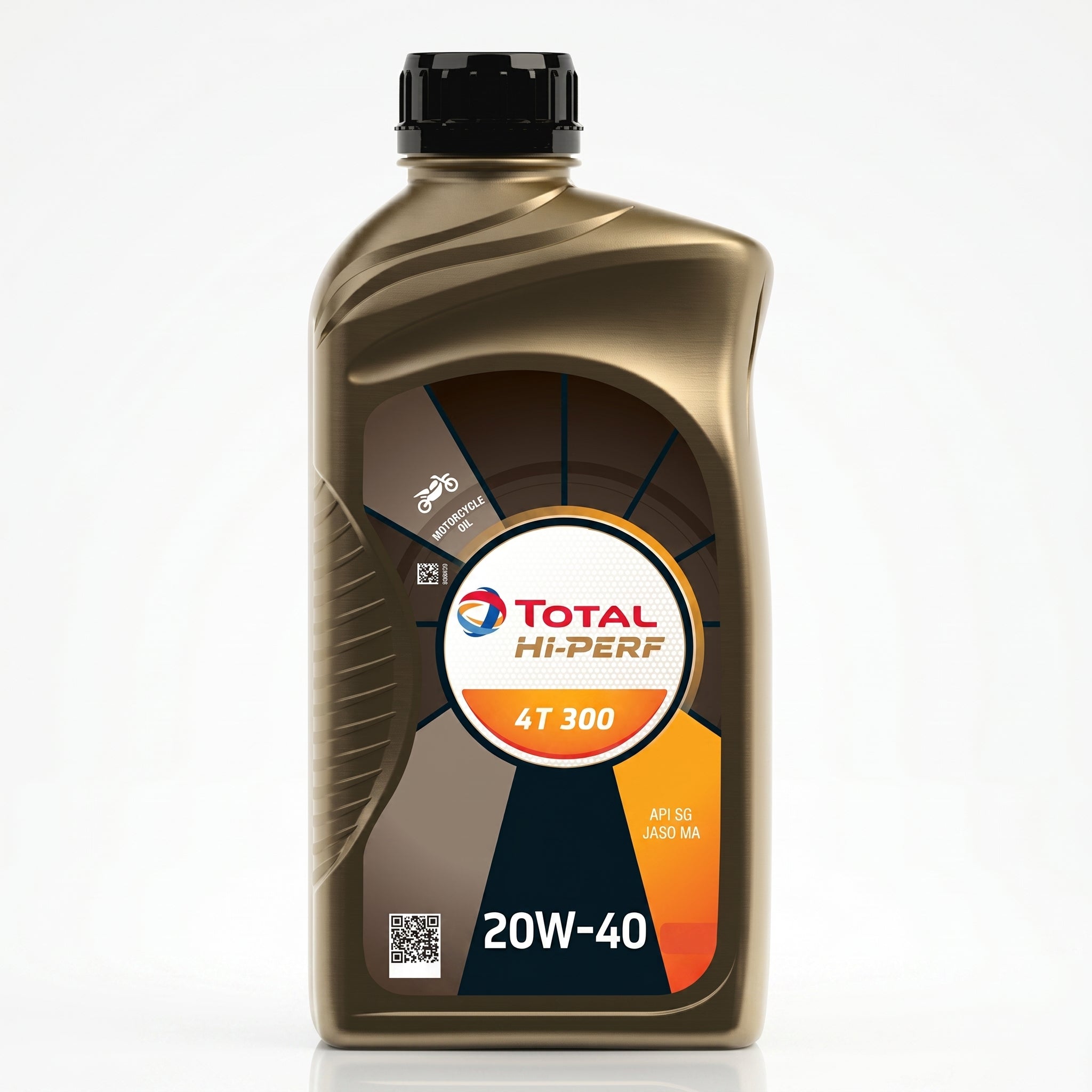 Total Energies HI-PERF 4T 300 20W-40 0.7L