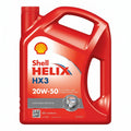 Shell Helix | HX3 | 20W-50 | 4L