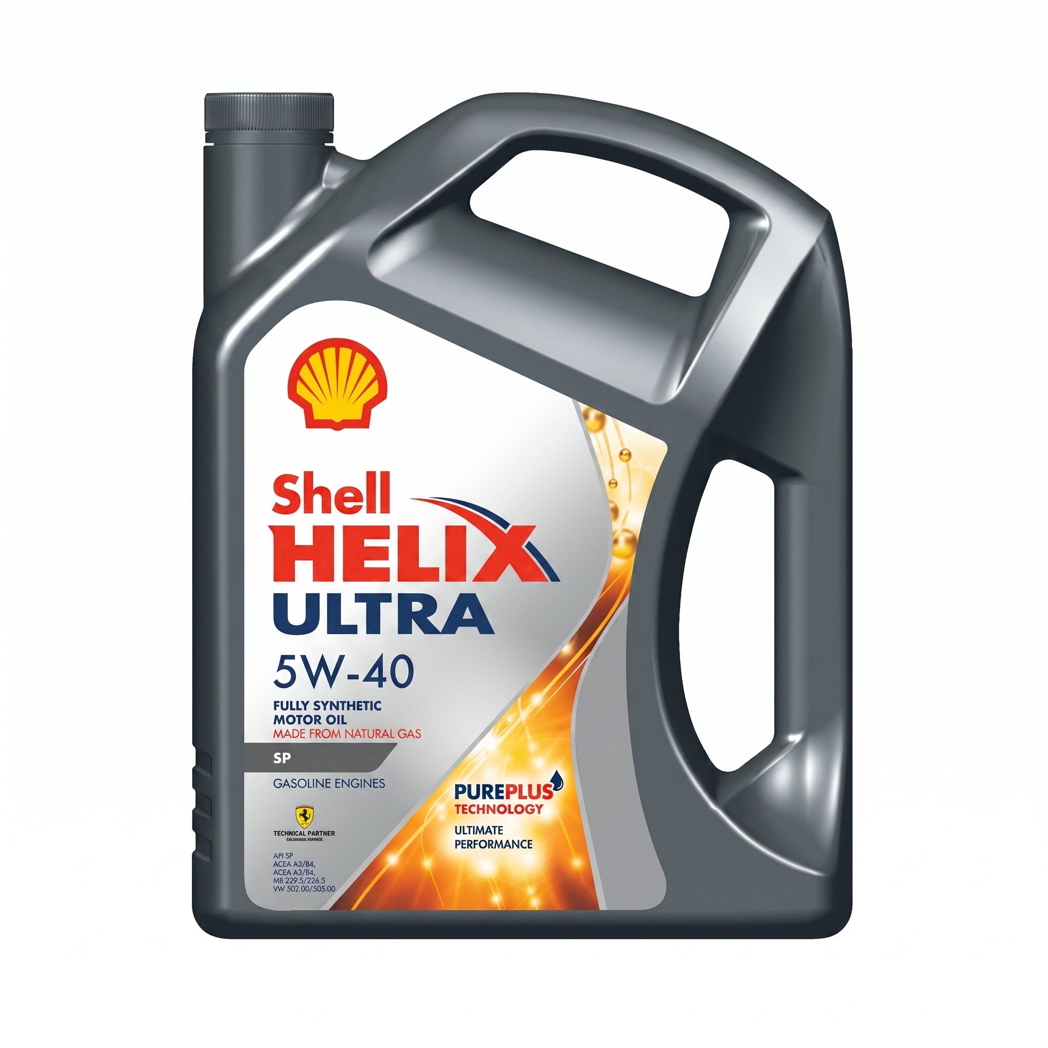 Shell Helix | Ultra | 5W-40 | 3L