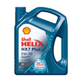 Shell Helix | HX7 Plus | 5W-30 | 4L