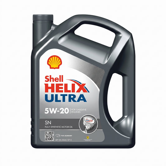 Shell Helix | Ultra | SN 5W-20 | 4L