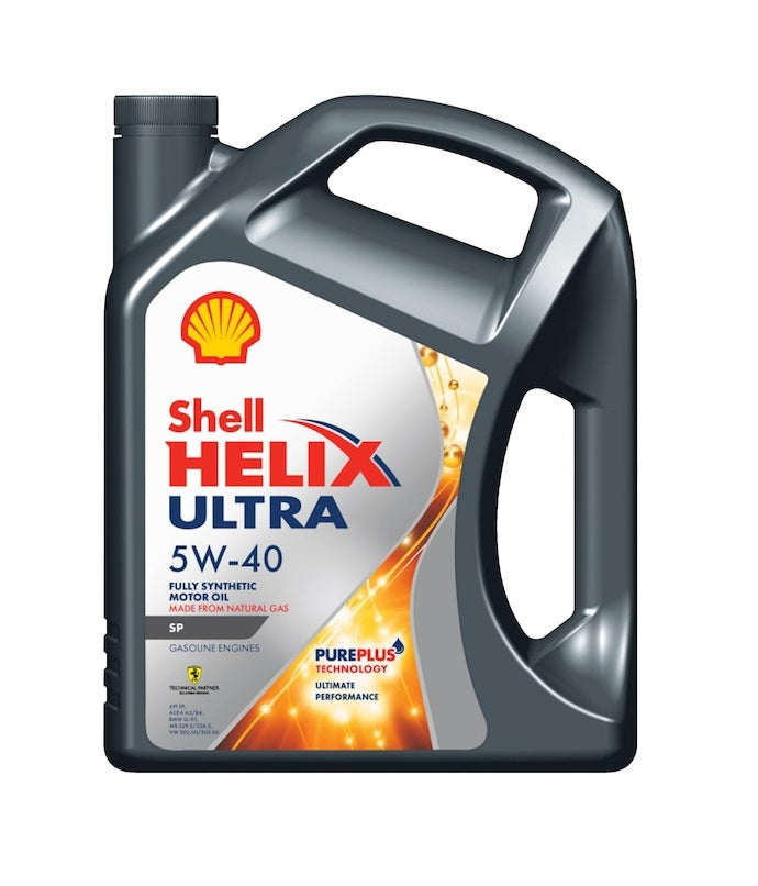 Shell Helix | Ultra | 5W-40 | 4L