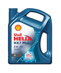 Shell Helix | HX7 Plus | 5W-30 | 3L